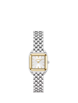 John Lewis HUGO BOSS Women's Mae Petite Bracelet Strap Watch, Silver- Buy online at McGrocer