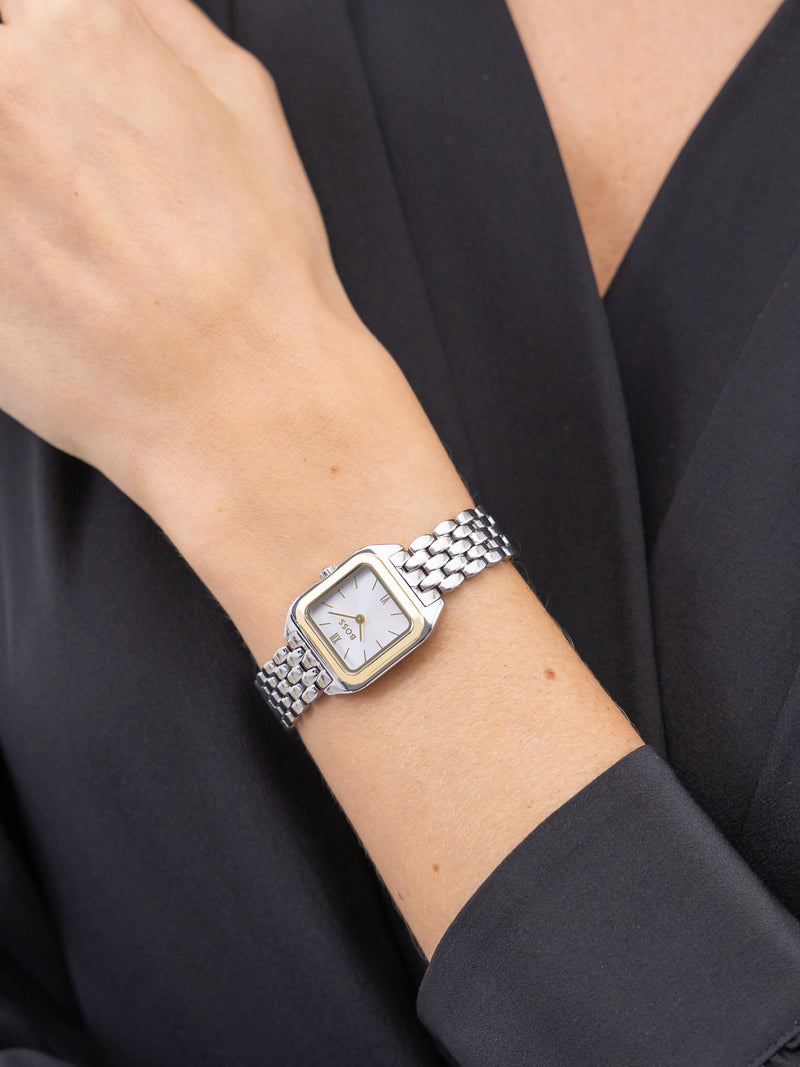 HUGO BOSS Mae Petite watch (British brand)