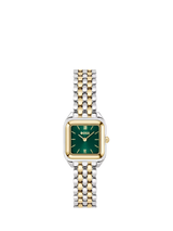 John Lewis HUGO BOSS Women's Mae Petite Bracelet Strap Watch Bi-colour- Buy online at McGrocer