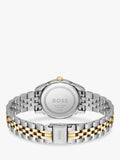 HUGO BOSS women's bi-colour watch 32mm, imported from the UK