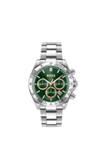 HUGO BOSS Hero bracelet chronograph watch 43mm, UK version