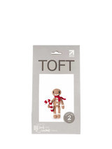 John Lewis TOFT Gingerbread Man Crochet Kit- Buy online at McGrocer
