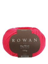 John Lewis Rowan Big Wool Super Chunky Merino Yarn, 100g- Buy online at McGrocer