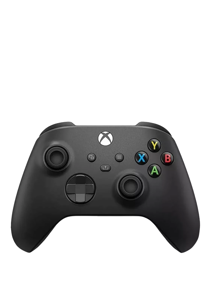 Microsoft Xbox Wireless Controller Carbon Black, UK version