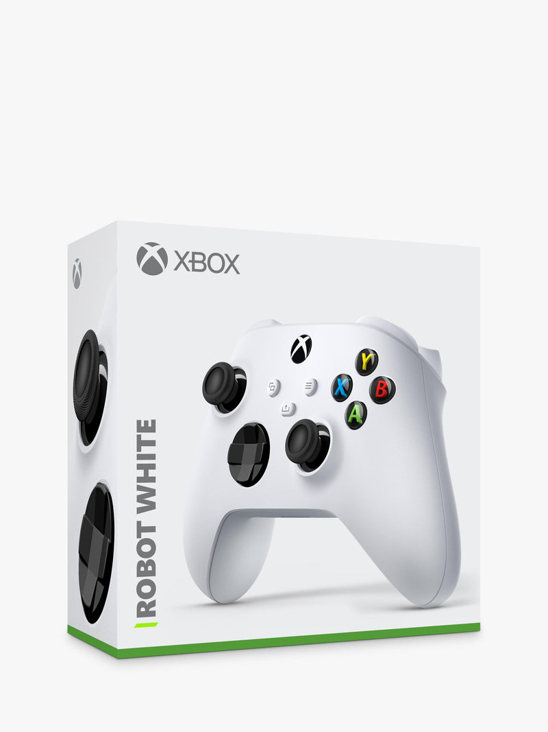 Microsoft Xbox Wireless Controller Merlin White, UK version