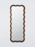 John Lewis Wiggle full-length wood frame mirror 160x60cm - British product
