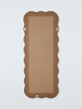 John Lewis Wiggle full-length wood frame mirror 160x60cm - British product