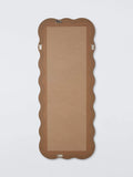 John Lewis Wiggle full-length wood frame mirror 160x60cm - British product