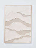John Lewis Cloud framed canvas 100x70cm (British brand)