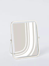 John Lewis John Lewis Float Metal Easel Photo Frame, 5 x 7 inch (13 x 18 cm)- Buy online at McGrocer