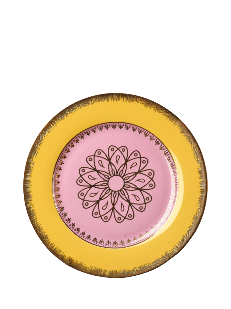 pols potten Grandpa porcelain side plate set 19cm - British product