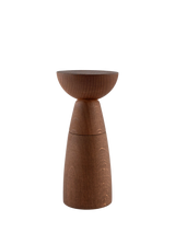 John Lewis Alessi Oaxaca Beech Wood Salt and Pepper Mill, Brown- Buy online at McGrocer