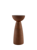 Alessi salt and pepper mill beech wood 16.5cm (British brand)