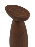 Alessi salt and pepper mill beech wood 16.5cm (British brand)