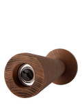 Alessi Yucatan beech wood salt pepper mill (British brand)