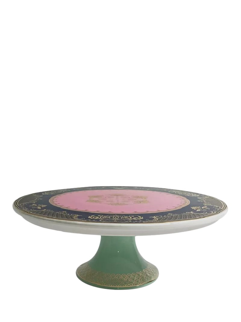 pols potten porcelain small cake stand 12cm, UK version