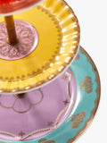 pols potten Grandpa high tea tiered porcelain set, UK version