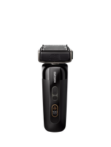 John Lewis MANSCAPED The Chairman Pro Electric Foil Shaver Black- Buy online at McGrocer