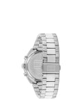 Tommy Hilfiger chronograph watch navy dial steel bracelet (British brand)