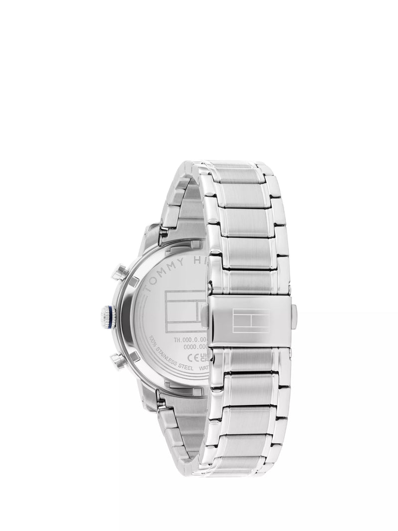 Tommy Hilfiger chronograph watch stainless steel bracelet, imported from the UK