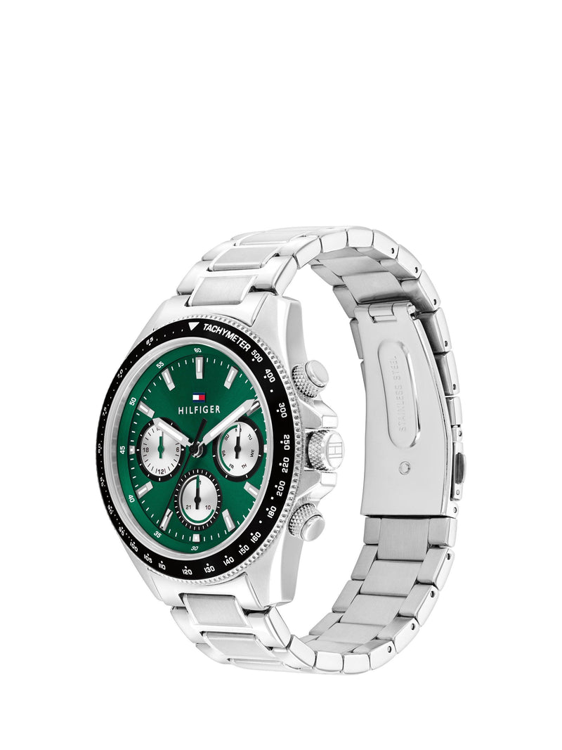 Tommy Hilfiger chronograph watch 44mm - British product