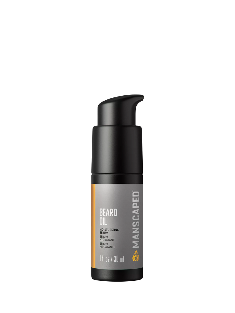 MANSCAPED beard oil 25ml - British product