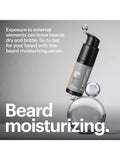 MANSCAPED beard oil 25ml - British product