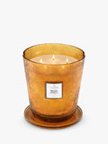 Voluspa Baltic Amber five wick candle 3.5kg, imported from the UK