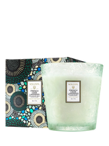 John Lewis Voluspa French Cade Three Wick Scented Candle 1.1kg- Buy online at McGrocer
