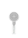WAGS dog massage brush white (British brand)