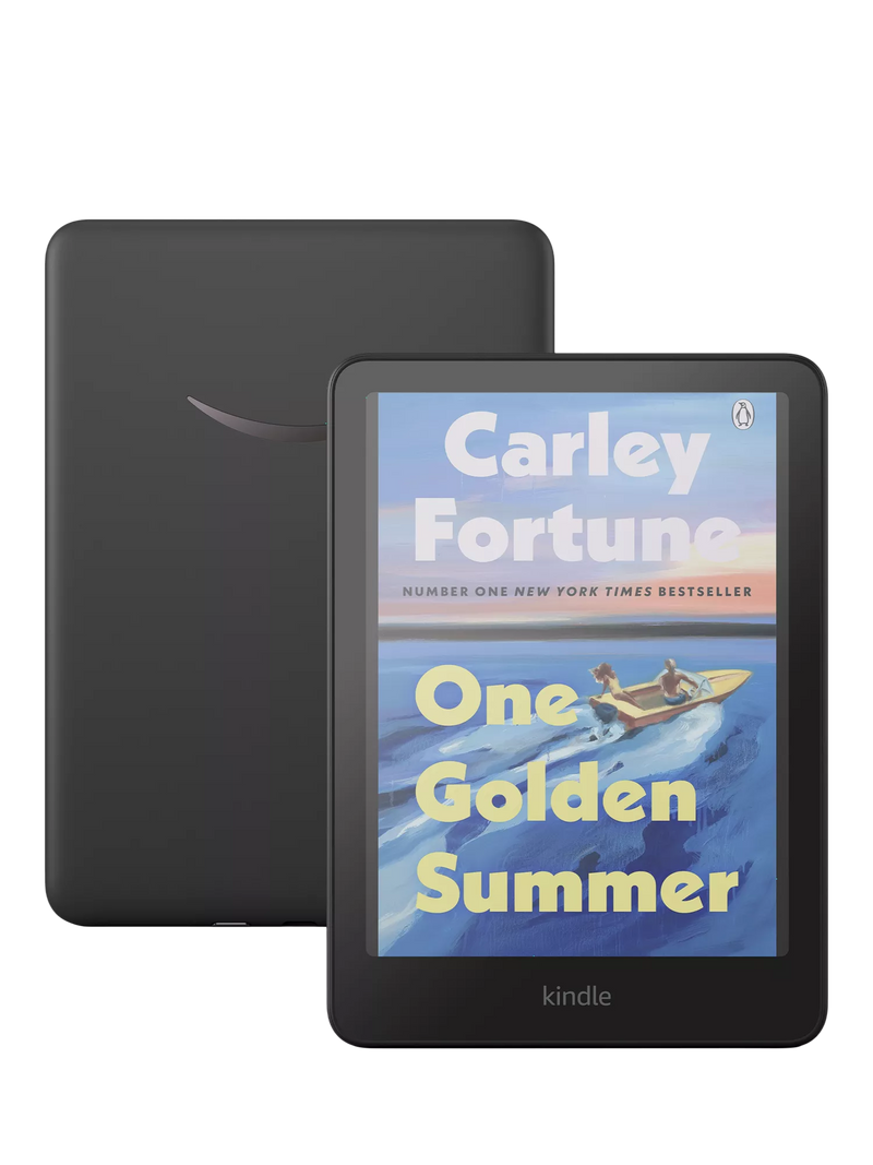 Amazon Kindle Colorsoft eReader 7 inch (British brand)