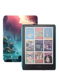 Amazon Kindle Colorsoft Kids eReader 16GB, UK version