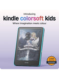 Amazon Kindle Colorsoft Kids eReader 16GB, UK version