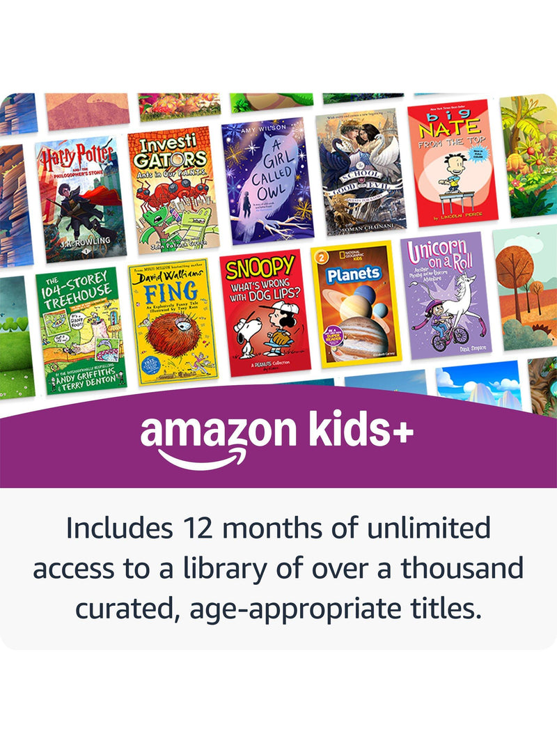Amazon Kindle Colorsoft Kids eReader 16GB, UK version