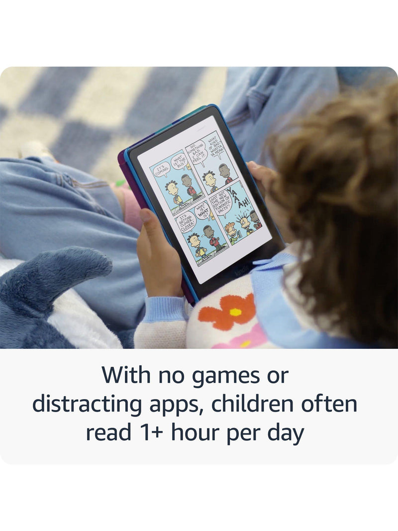 Amazon Kindle Colorsoft Kids eReader 16GB, UK version