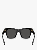 Dolce & Gabbana square sunglasses black grey - British product