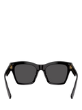 Dolce & Gabbana square sunglasses black grey - British product