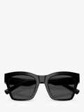 Dolce & Gabbana square sunglasses black grey - British product