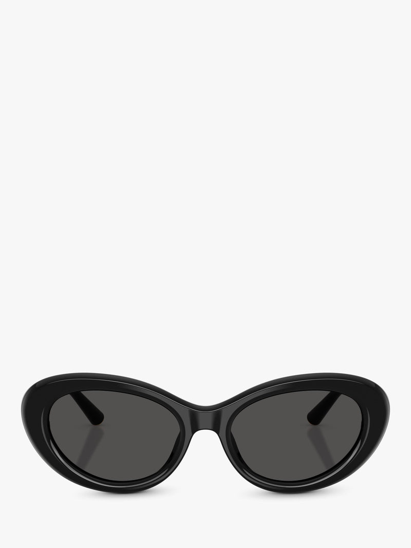 Dolce & Gabbana oval sunglasses 54mm lens UK version