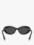 Dolce & Gabbana oval sunglasses 54mm lens UK version