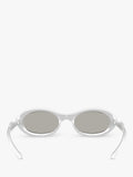 Diesel oval mirrored sunglasses, UK version