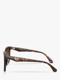 Michael Kors square sunglasses 55mm - British product