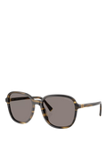 Miu Miu women's pillow sunglasses brown frame with 58mm lenses, UK version