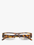 Miu Miu rectangular sunglasses Honey Havana 51mm (British brand)