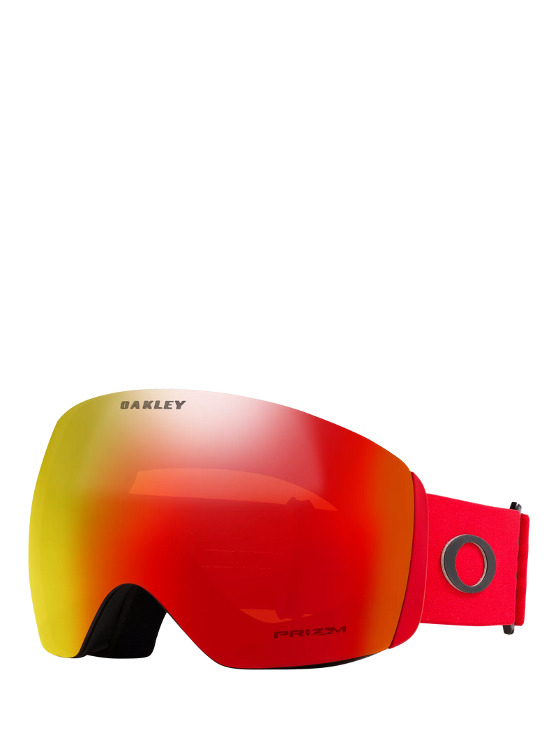 Oakley OO7050 irregular sunglasses matte redline - British product