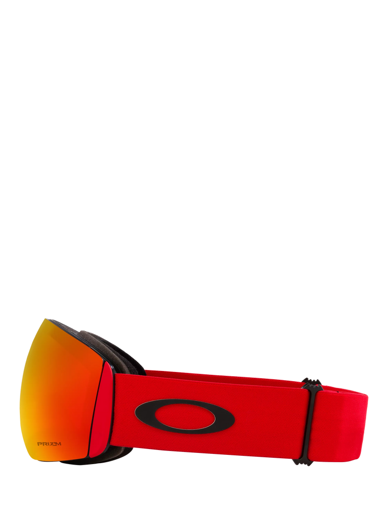 Oakley OO7050 irregular sunglasses matte redline - British product