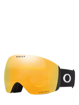 John Lewis Oakley OO7050 Unisex Wrap Sunglasses Matte Black Mirror Yellow- Buy online at McGrocer
