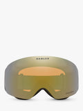 Oakley OO7064 irregular sunglasses matte black multi mirrored lenses - British product