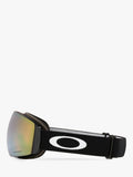 Oakley OO7064 irregular sunglasses matte black multi mirrored lenses - British product