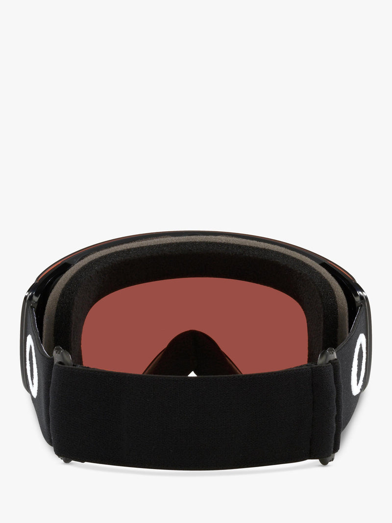 Oakley OO7064 irregular sunglasses matte black multi mirrored lenses - British product